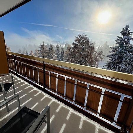 Hotel Belmont Crans-Montana Extérieur photo