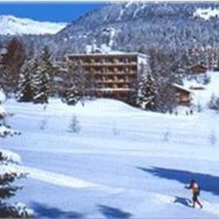 Hotel Belmont Crans-Montana Extérieur photo