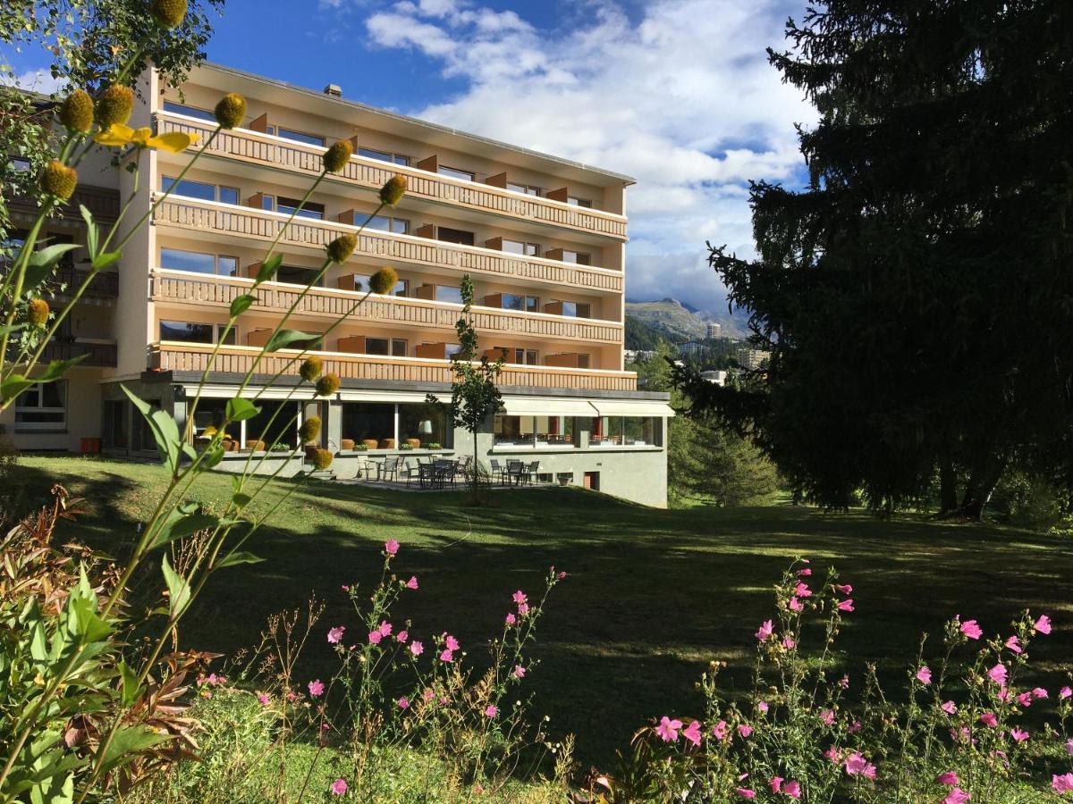 Hotel Belmont Crans-Montana Extérieur photo