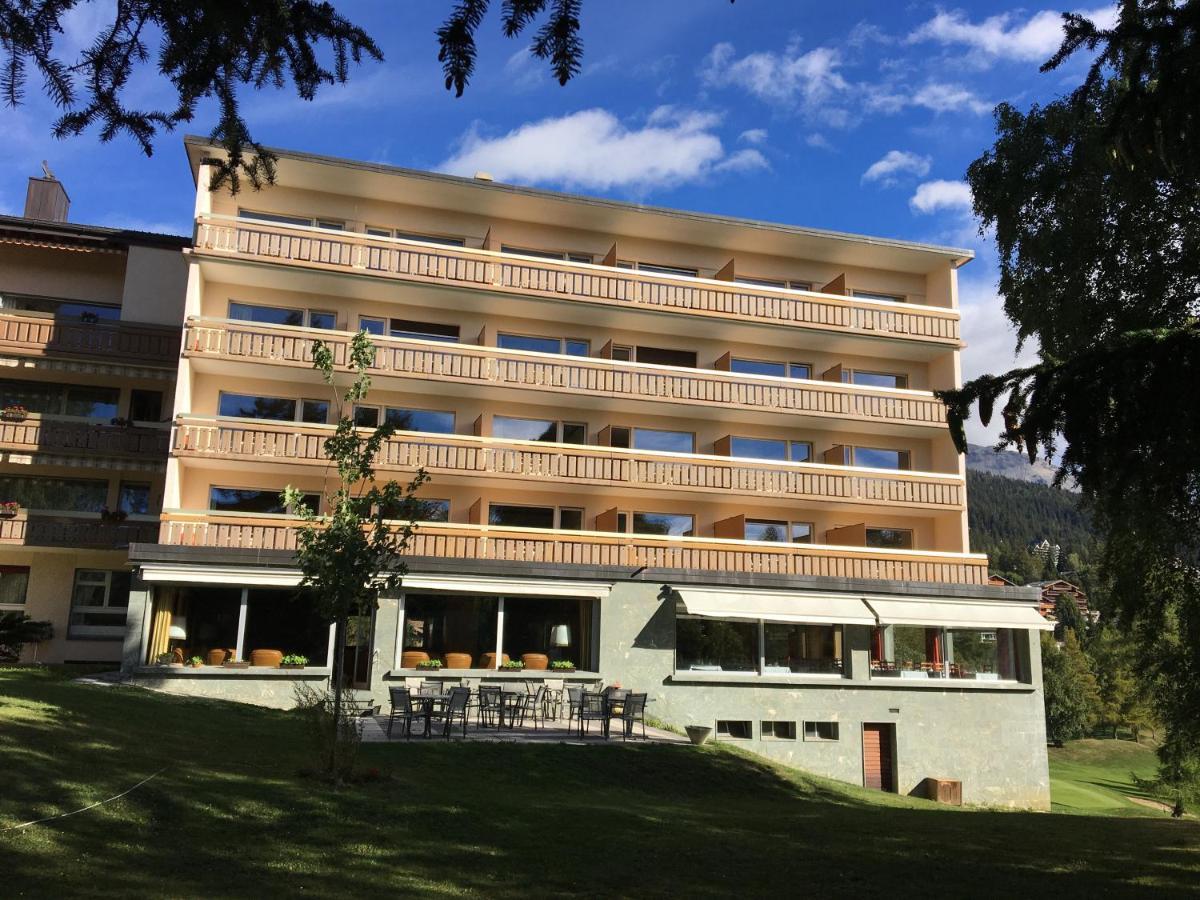 Hotel Belmont Crans-Montana Extérieur photo