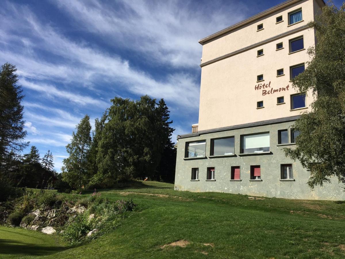Hotel Belmont Crans-Montana Extérieur photo