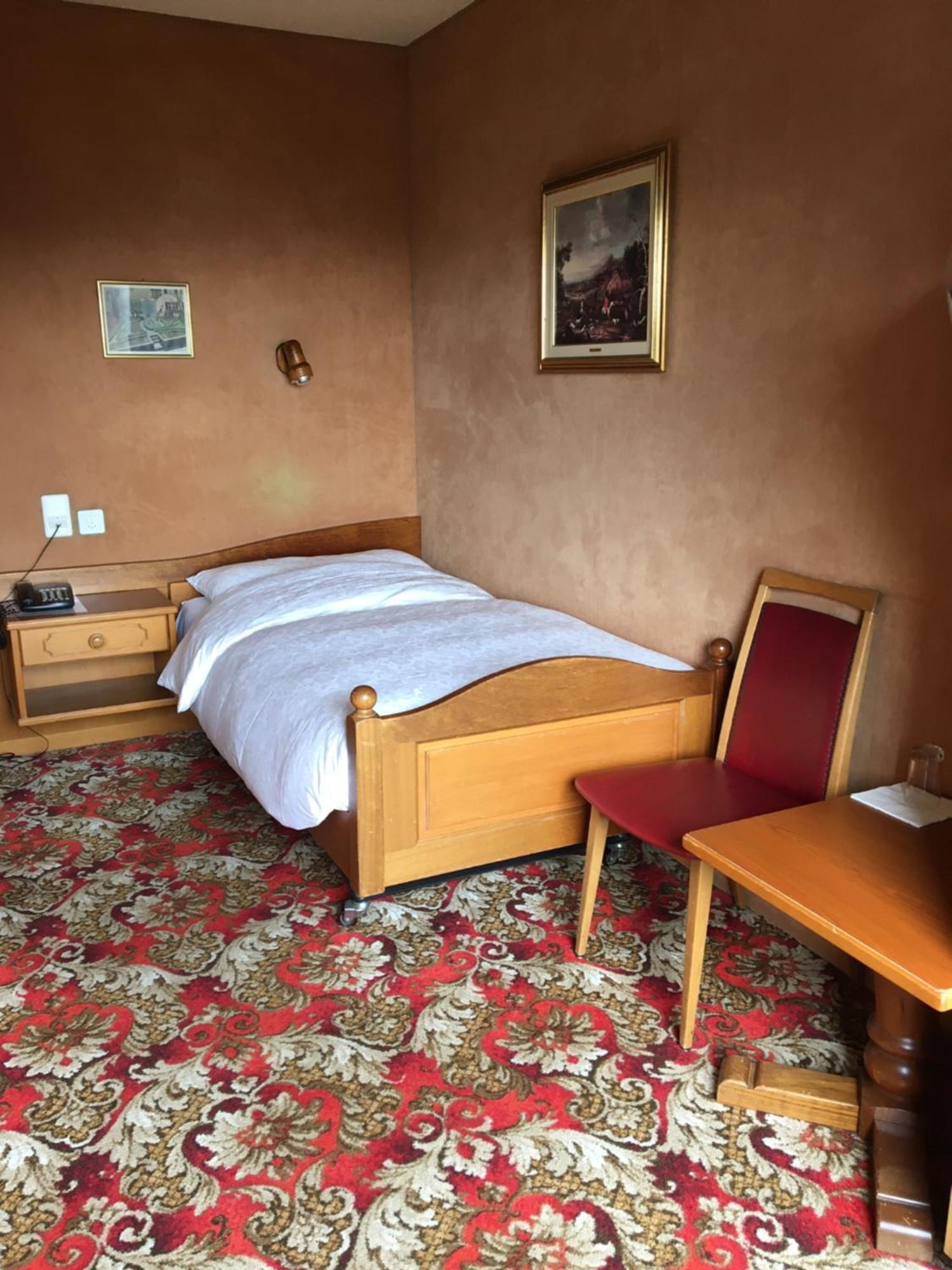 Hotel Belmont Crans-Montana Extérieur photo