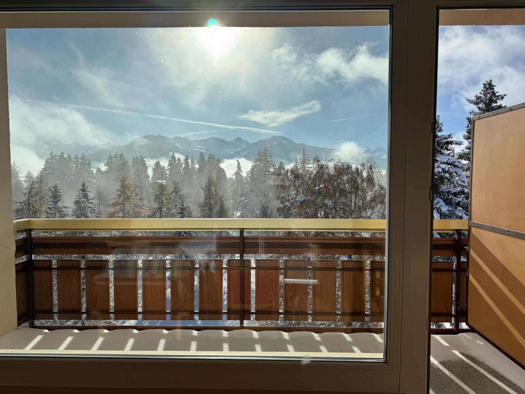 Hotel Belmont Crans-Montana Extérieur photo