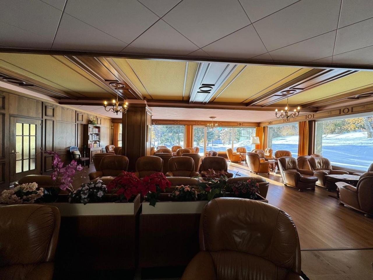 Hotel Belmont Crans-Montana Extérieur photo
