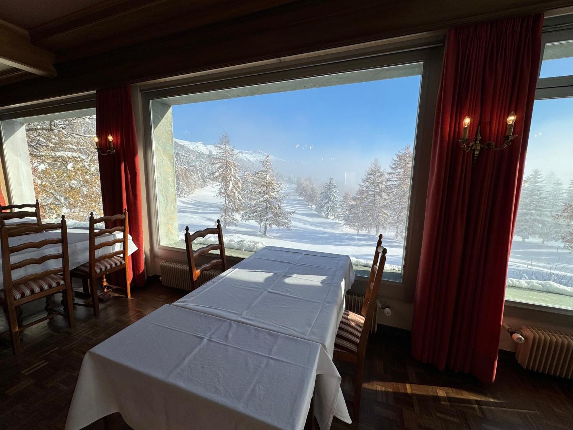Hotel Belmont Crans-Montana Extérieur photo