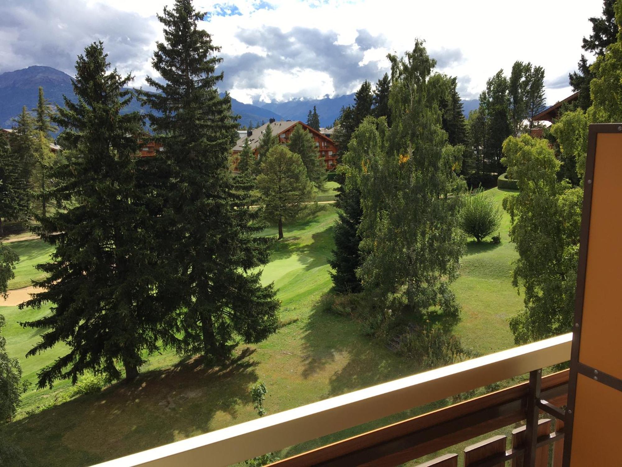 Hotel Belmont Crans-Montana Extérieur photo
