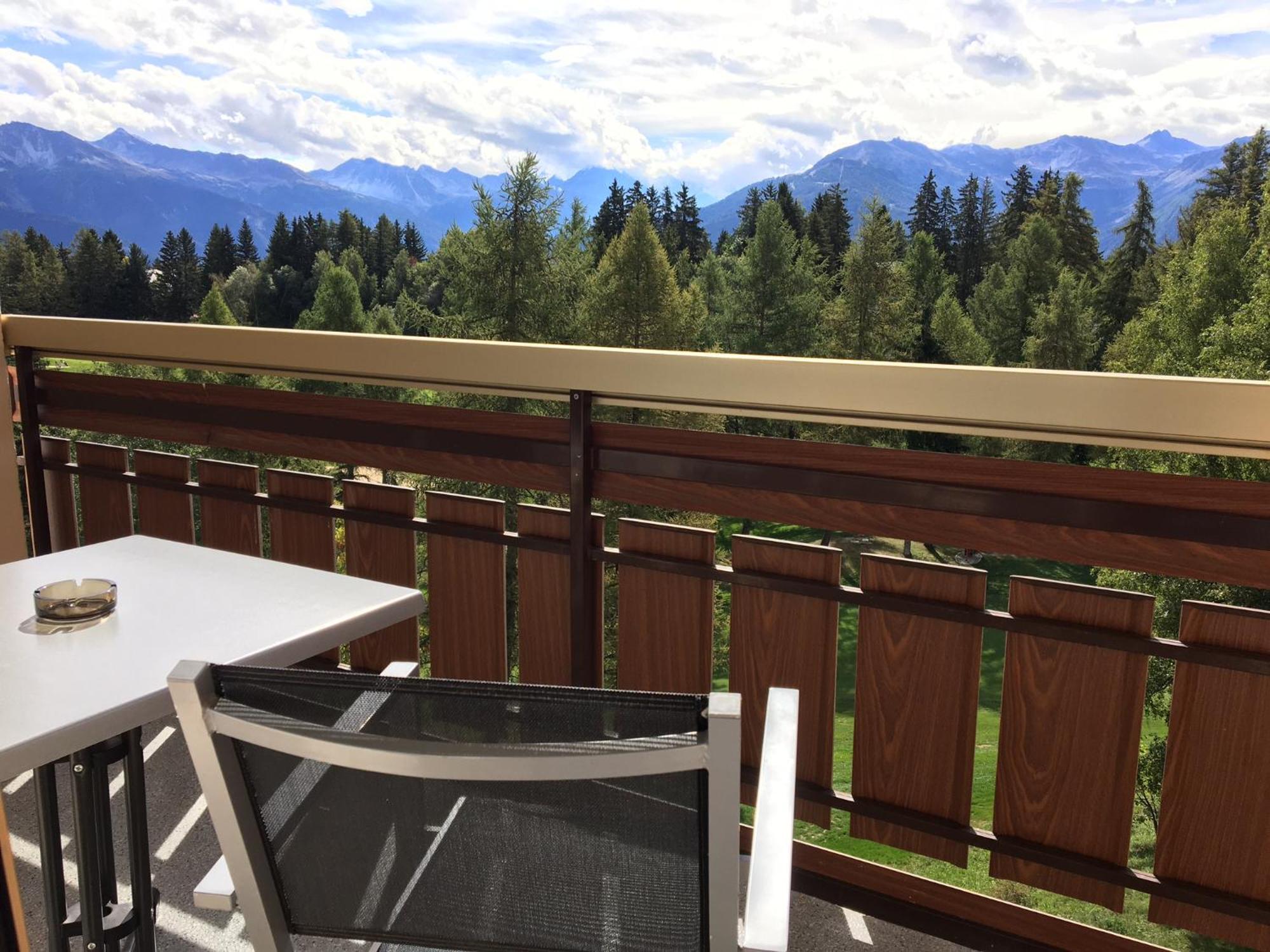 Hotel Belmont Crans-Montana Extérieur photo